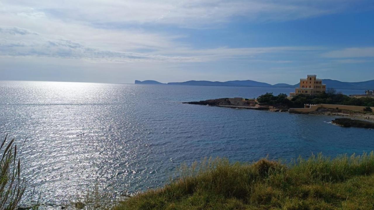 Gilda Bed & Breakfast Alghero Luaran gambar